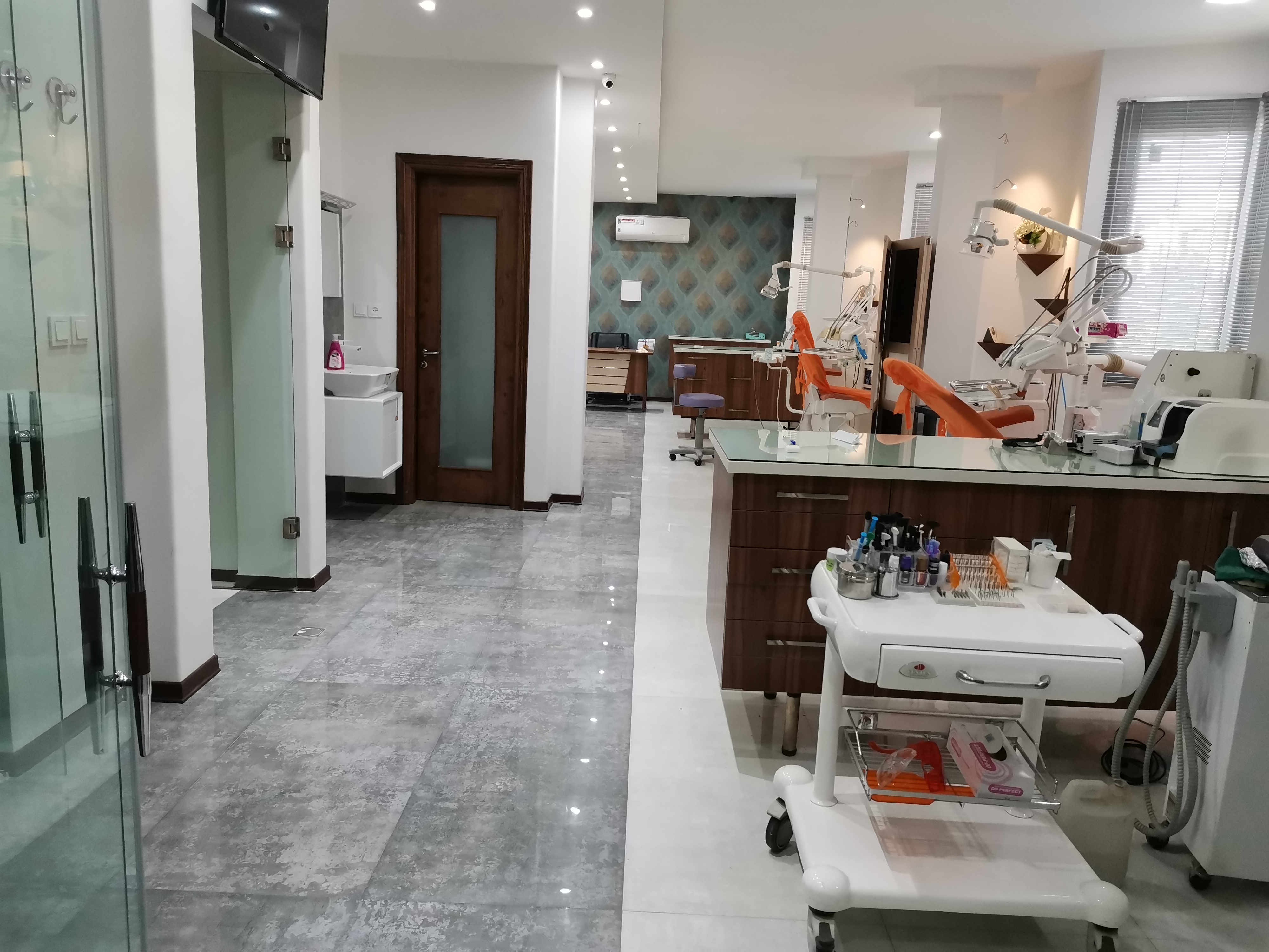 کلینیک دکتر وفایی